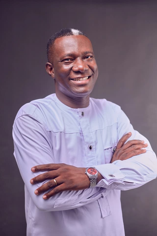 Dr. Yennusom Maalug - Executive Director & Senior Specialist Psychiatrist
